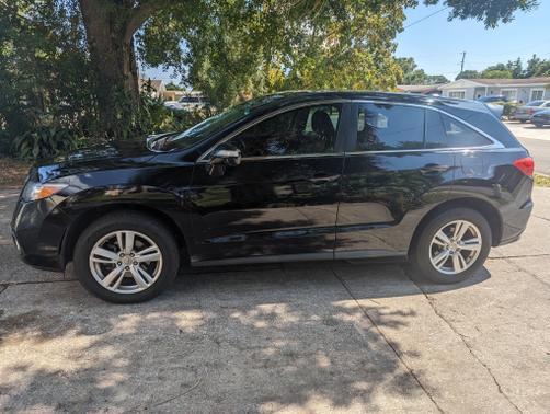 2015 Acura RDX Technology Package