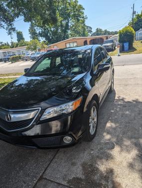 2015 Acura RDX Technology Package