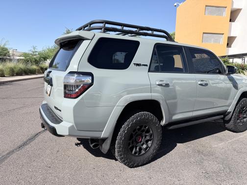 2021 Toyota 4Runner TRD Pro