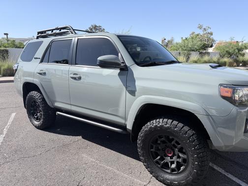 2021 Toyota 4Runner TRD Pro