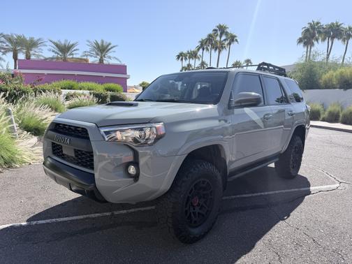 2021 Toyota 4Runner TRD Pro