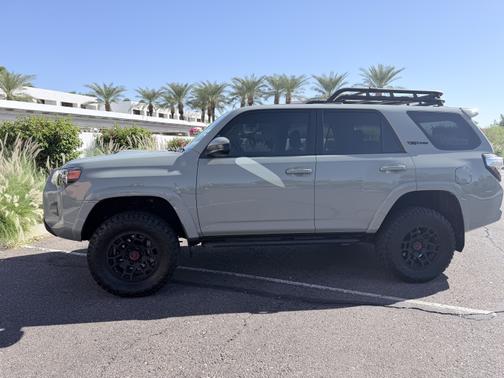 2021 Toyota 4Runner TRD Pro