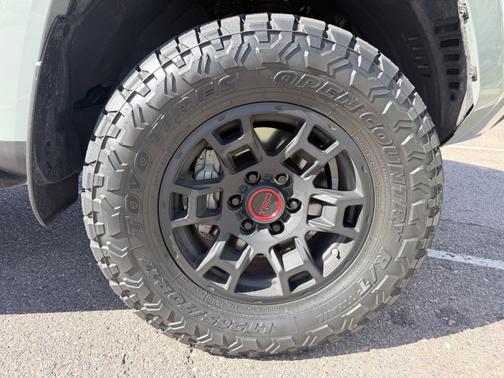 2021 Toyota 4Runner TRD Pro