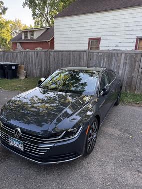 2020 Volkswagen Arteon 2.0T SEL 4MOTION