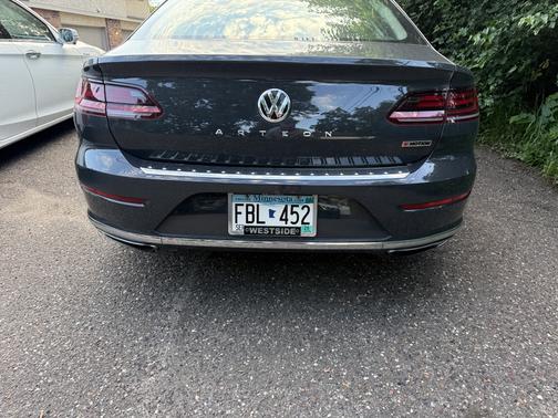 2020 Volkswagen Arteon 2.0T SEL 4MOTION