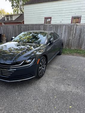 2020 Volkswagen Arteon 2.0T SEL 4MOTION