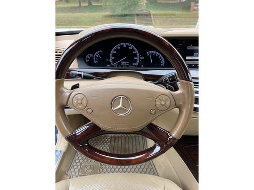2013 Mercedes-Benz S-Class S 550