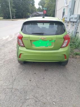 2016 Chevrolet Spark LS