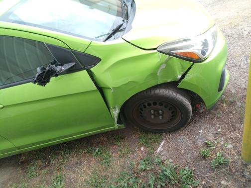2016 Chevrolet Spark LS