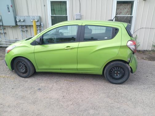 2016 Chevrolet Spark LS