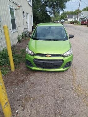 2016 Chevrolet Spark LS