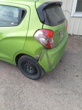 2016 Chevrolet Spark LS