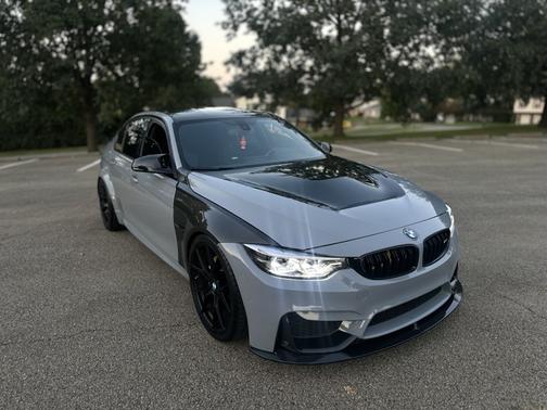 2016 BMW M3 Base