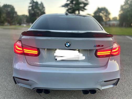 2016 BMW M3 Base