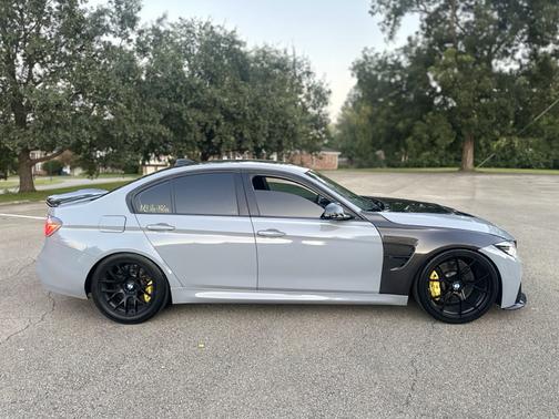 2016 BMW M3 Base