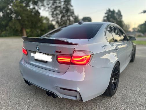 2016 BMW M3 Base