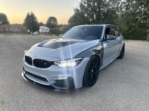 2016 BMW M3 Base