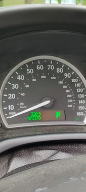 Red 2006 Saab 9-3 2.0T