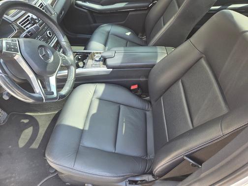 2016 Mercedes-Benz E-Class E 350 4MATIC