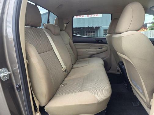 Brown 2013 Toyota Tacoma PreRunner