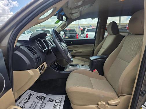 Brown 2013 Toyota Tacoma PreRunner