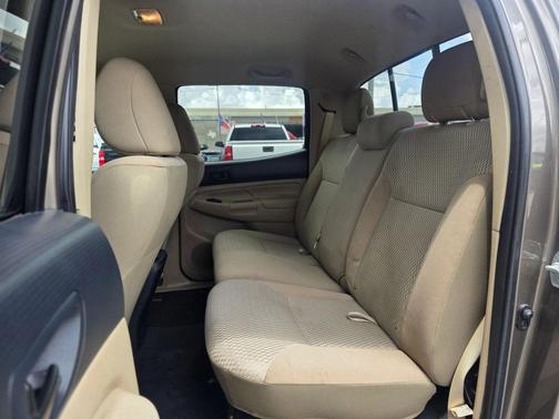 Brown 2013 Toyota Tacoma PreRunner