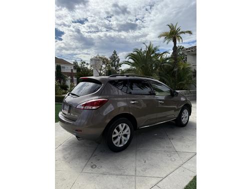 2013 Nissan Murano SL