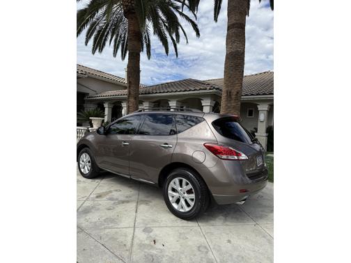 2013 Nissan Murano SL