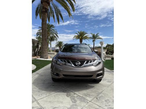 2013 Nissan Murano SL