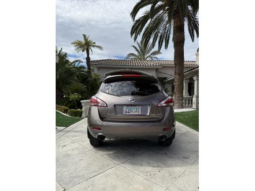 2013 Nissan Murano SL