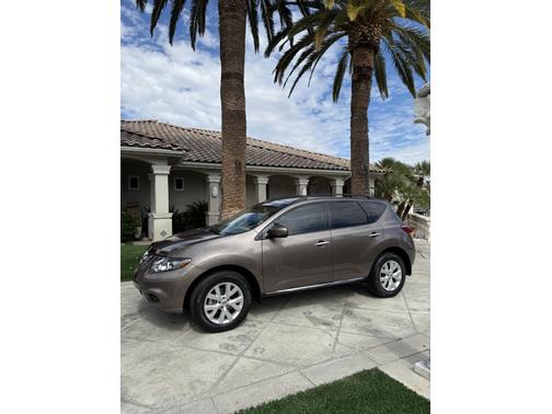 2013 Nissan Murano SL