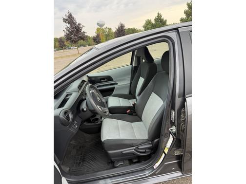 2013 Toyota Prius c Three