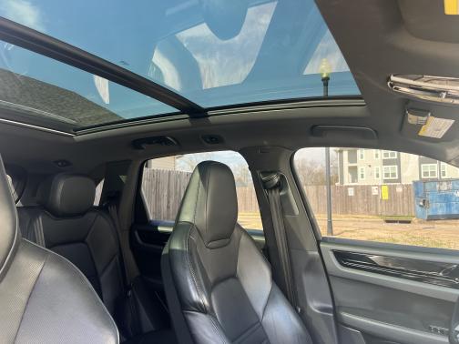 2021 Porsche Cayenne Cayenne