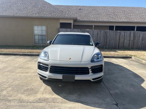 2021 Porsche Cayenne Cayenne