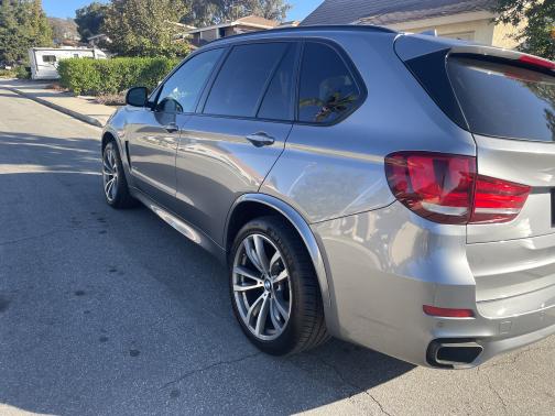 2018 BMW X5 xDrive50i