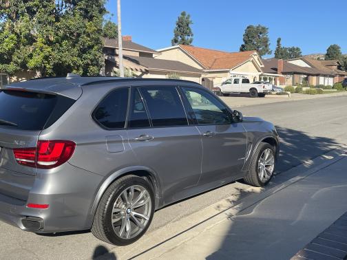 2018 BMW X5 xDrive50i