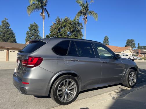 2018 BMW X5 xDrive50i