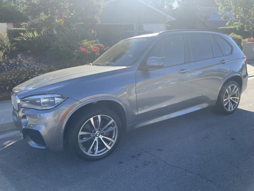 2018 BMW X5 xDrive50i
