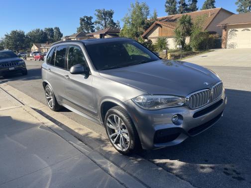 2018 BMW X5 xDrive50i