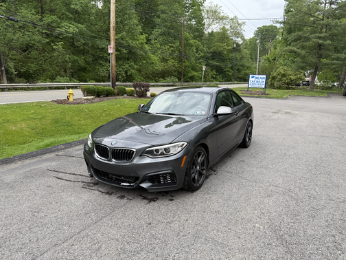 2017 BMW M240 i xDrive