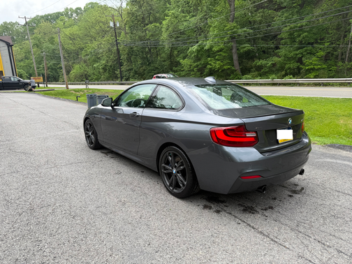 2017 BMW M240 i xDrive