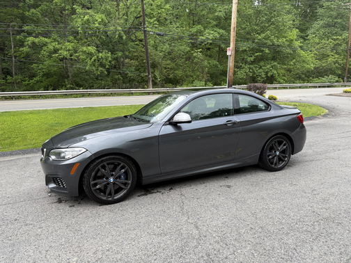2017 BMW M240 i xDrive