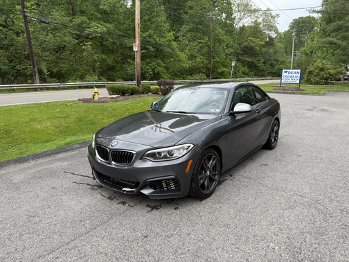 2017 BMW M240 i xDrive