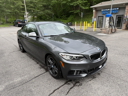 2017 BMW M240 i xDrive
