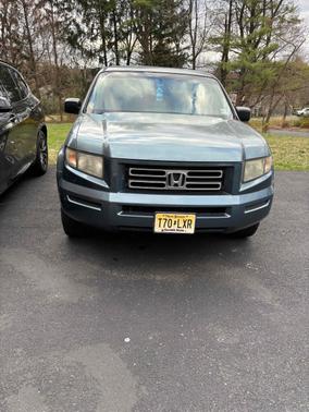 2006 Honda Ridgeline RT