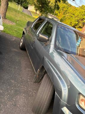 2006 Honda Ridgeline RT