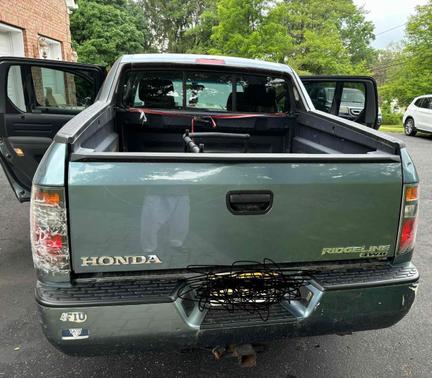 2006 Honda Ridgeline RT