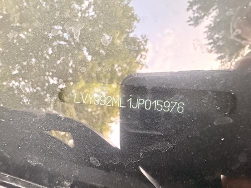 2018 Volvo S90 T6 Inscription