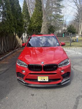 2016 BMW X5 M Base