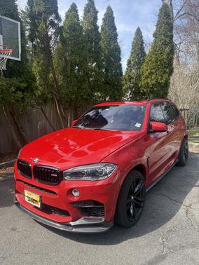 2016 BMW X5 M Base